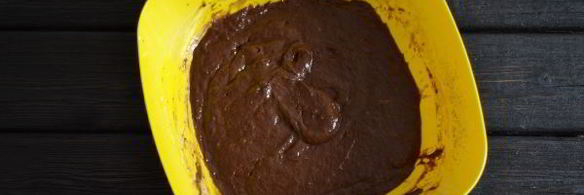 классические шоколадные маффины