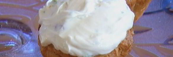 кокосовые маффины с лаймом