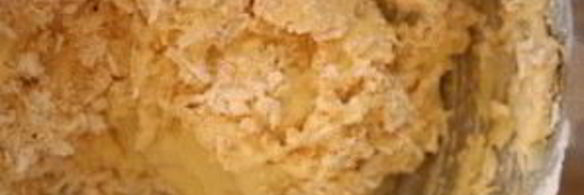 кокосовые маффины