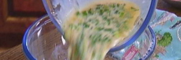 кукурузные маффины с зеленым луком и чили