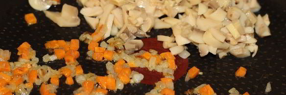 куриные маффины