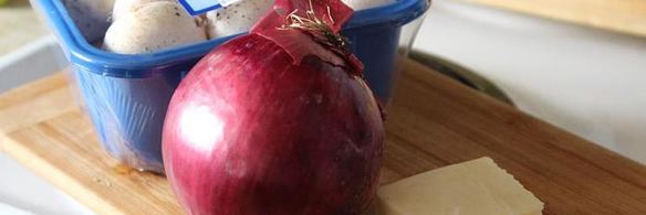 маффины из кабачков с грибами