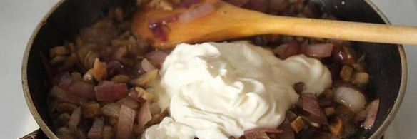 маффины из кабачков с грибами