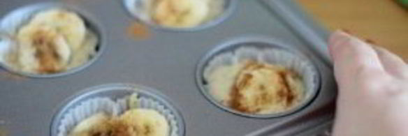 маффины из кабачков