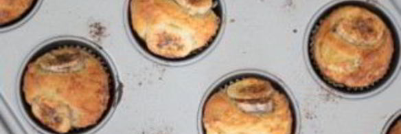 маффины из кабачков