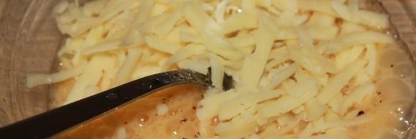 маффины из творога со шпинатом