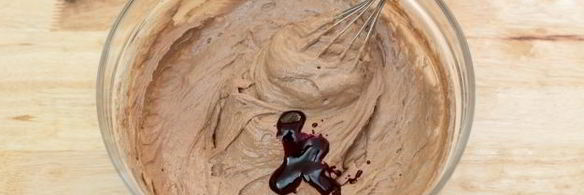 маффины красный бархат