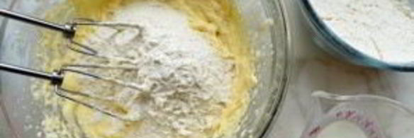 маффины на молоке