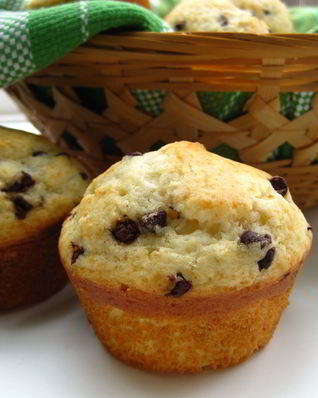 Маффины на растительном масле