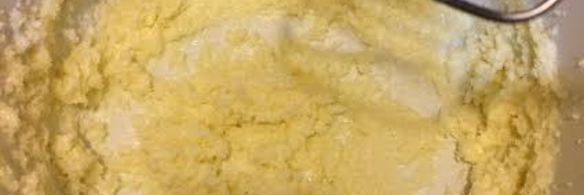 маффины с ананасом