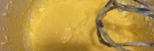 маффины с ананасом