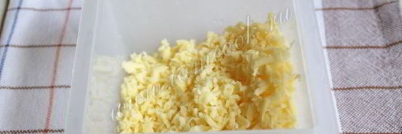 маффины с кабачком и сыром