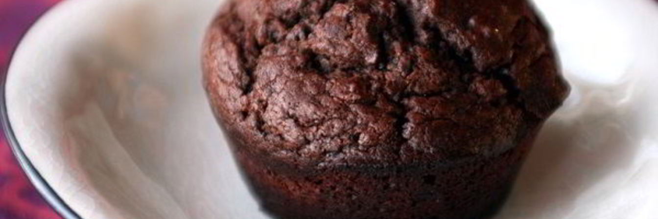 Маффины с какао