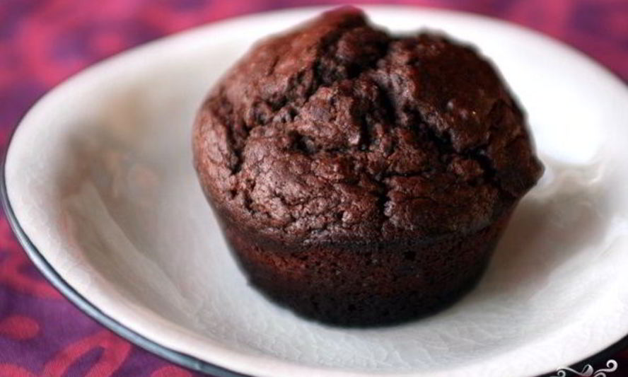 Рецепт маффинов с какао