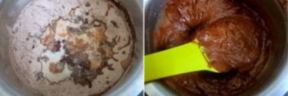 маффины с какао