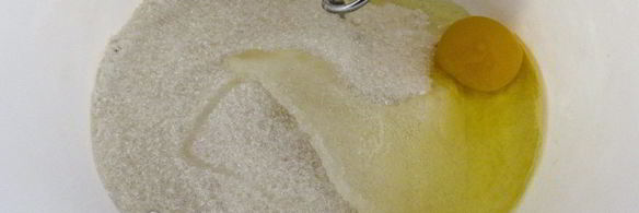 маффины с клубникой