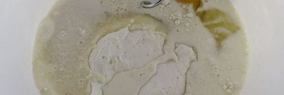 маффины с клубникой