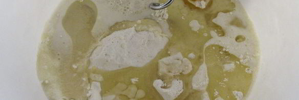 маффины с клубникой