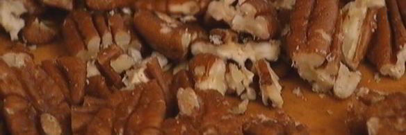 маффины с курагой и орехами пекан