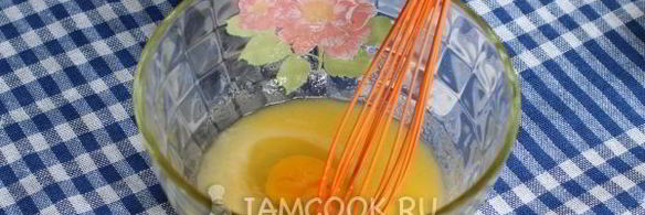 маффины с малиной