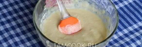 маффины с малиной