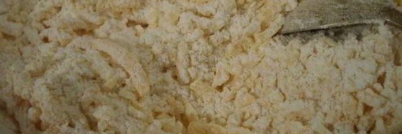 маффины с мраморным сыром