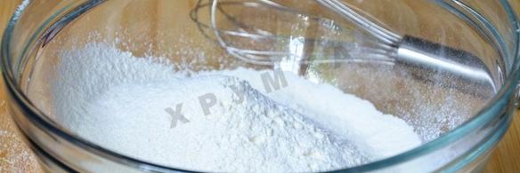 маффины с овсяными хлопьями и смородиной