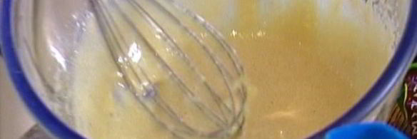 маффины с персиками, корицей и мускатным орехом