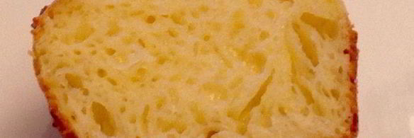 маффины с сыром чеддер