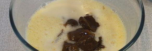 маффины с вареной сгущенкой