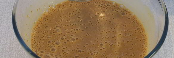 маффины с вареной сгущенкой