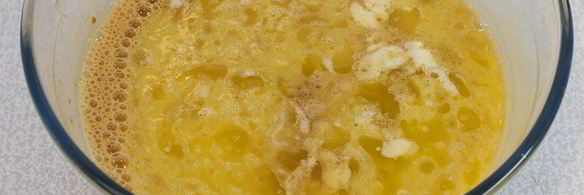 маффины с вареной сгущенкой