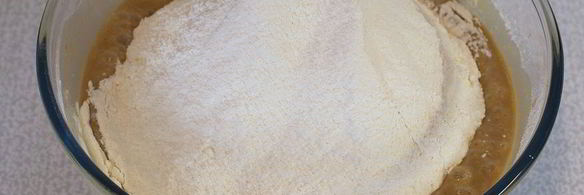 маффины с вареной сгущенкой