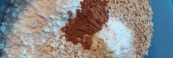 маффины с яблоком и морковью