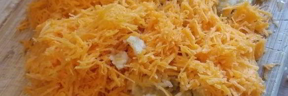 маффины с яблоком и морковью