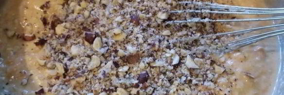 маффины с яблоком и морковью