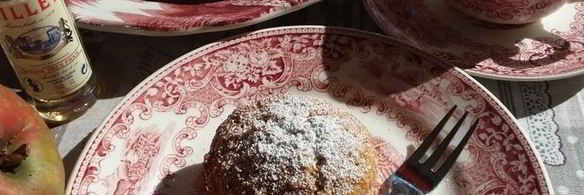 маффины с яблоком и морковью