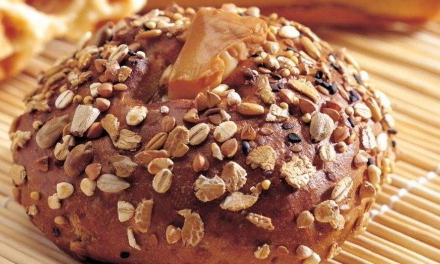 Рецепт маффинов со щавелем и кедровыми орешками