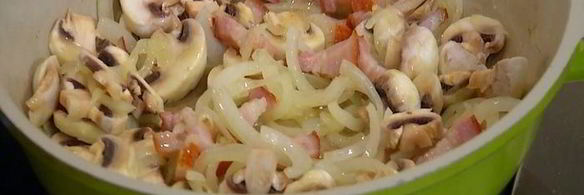 маффины со спаржей и горчицей