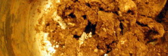 маффины зебра