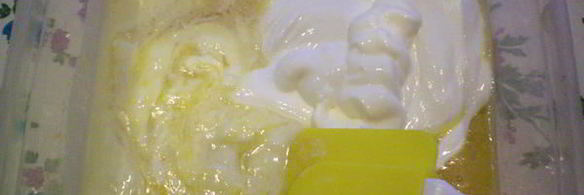 маффины зебра