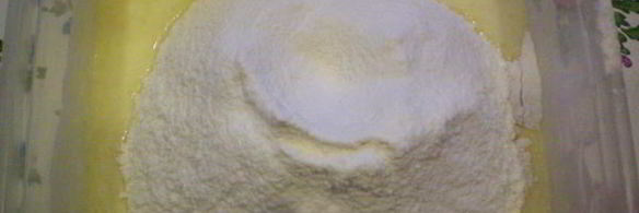 маффины зебра