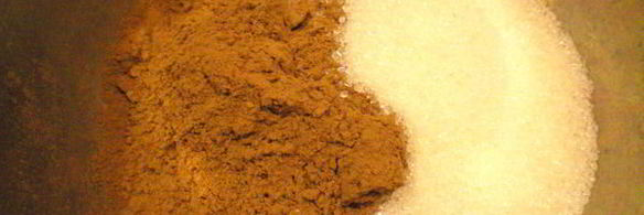 маффины зебра