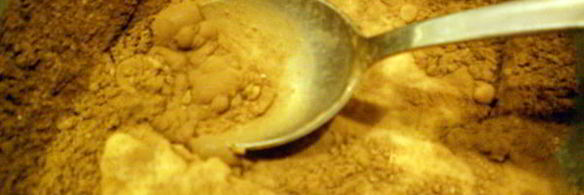 маффины зебра