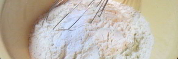 маковые маффины с лимонным соком