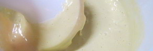 маковые маффины с лимонным соком