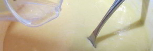 маковые маффины с лимонным соком