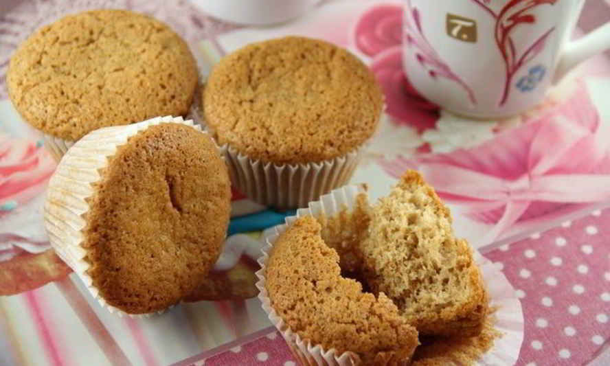Рецепт медовых маффинов-пряников