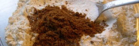 медовые маффины-пряники