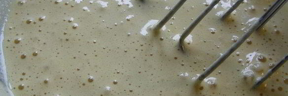 медовые маффины-пряники